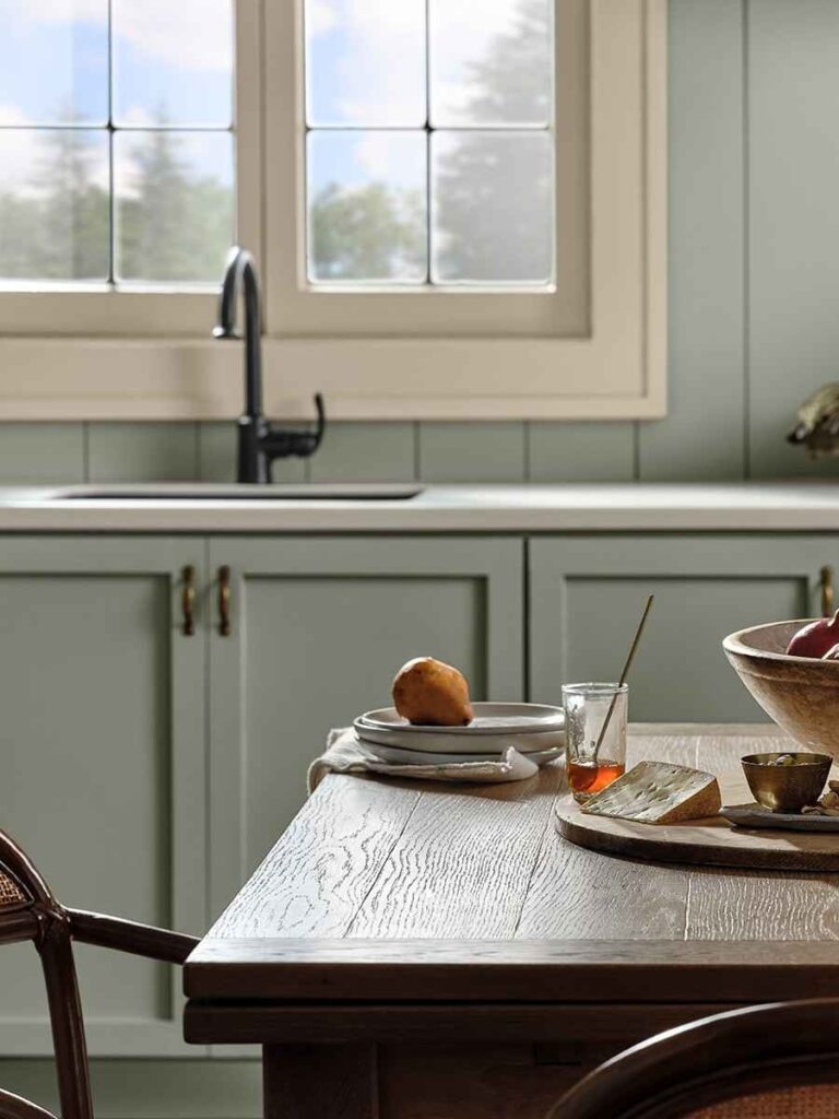 5 Best Earth Tone Paint Colors by Sherwin Williams for a Warm and Cozy Home smallhometours.com 3