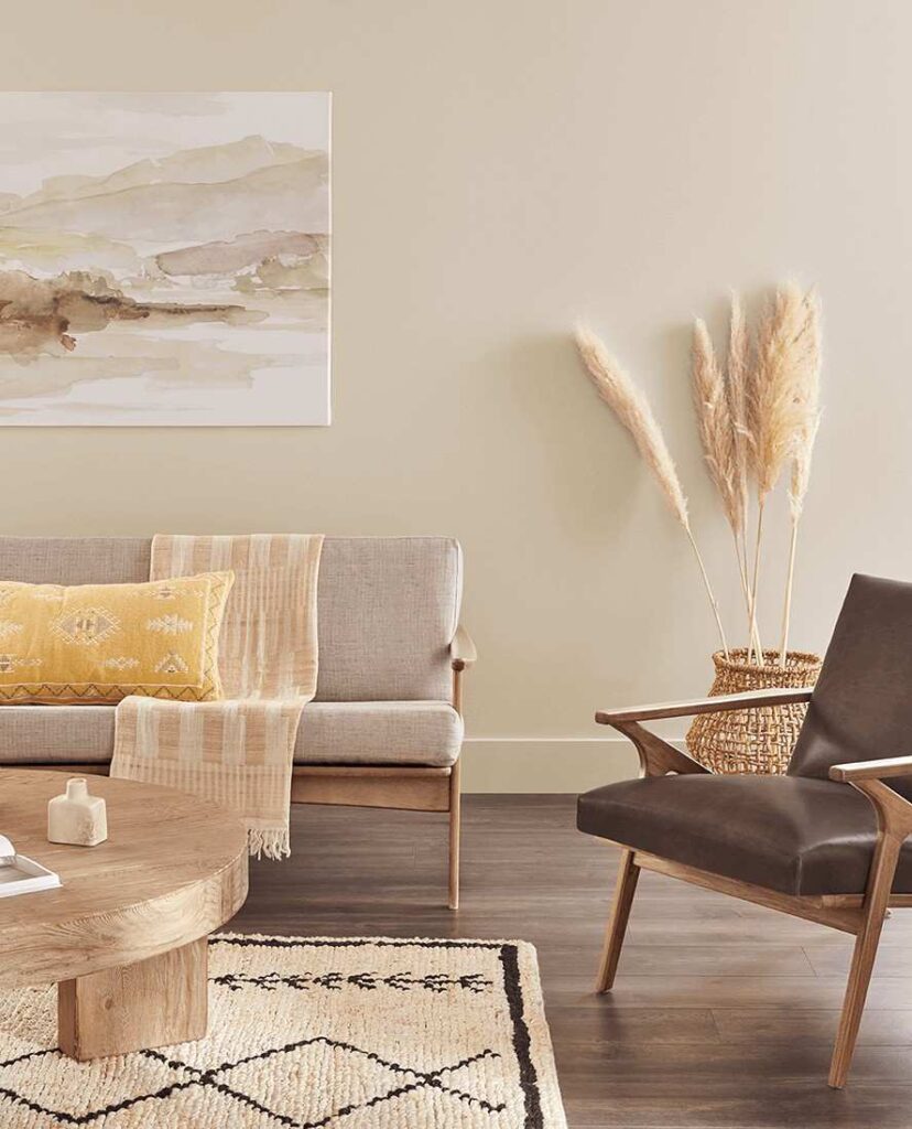 5 Best Earth Tone Paint Colors by Sherwin Williams for a Warm and Cozy Home smallhometours.com 7
