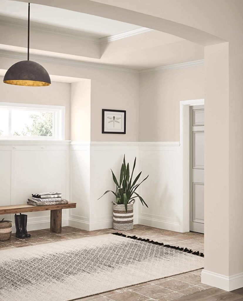 5 Best Earth Tone Paint Colors by Sherwin Williams for a Warm and Cozy Home smallhometours.com 8