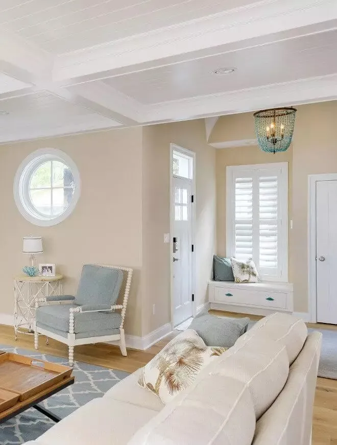 5 Best Earth Tone Paint Colors by Sherwin Williams for a Warm and Cozy Home smallhometours.com 8