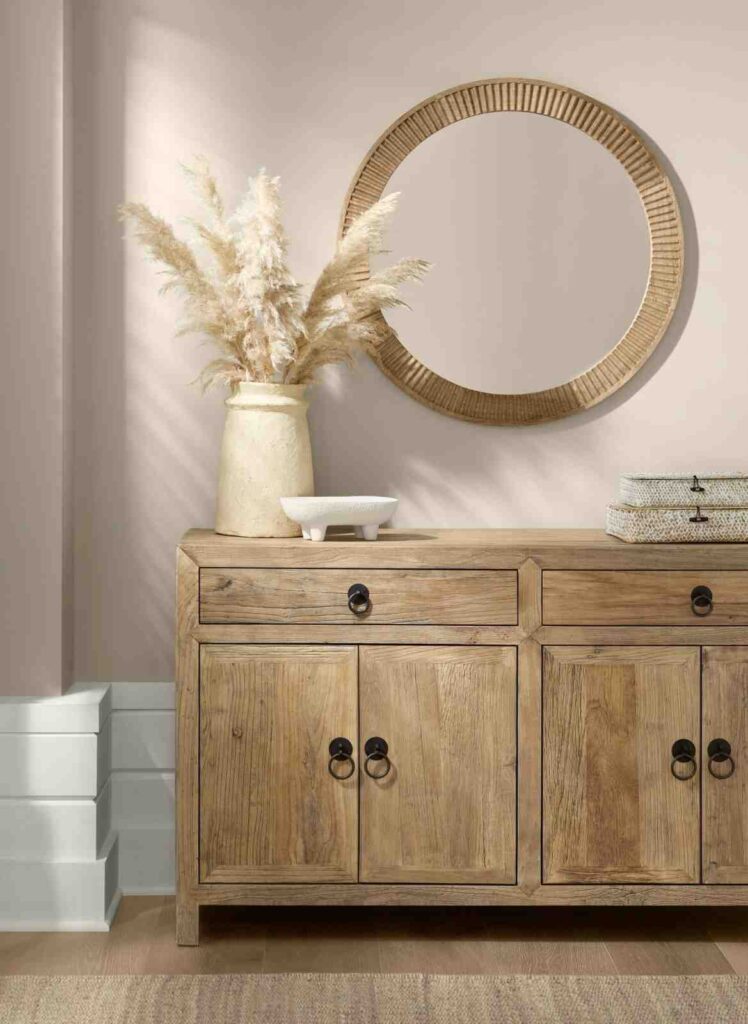 5 Best Earth Tone Paint Colors by Sherwin Williams for a Warm and Cozy Home smallhometours.com 9