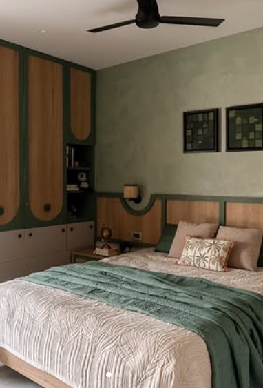 5 Best Earth Tone Paint Colors for Master Bedrooms That Feel Cozy and Relaxing smallhometours.com 10