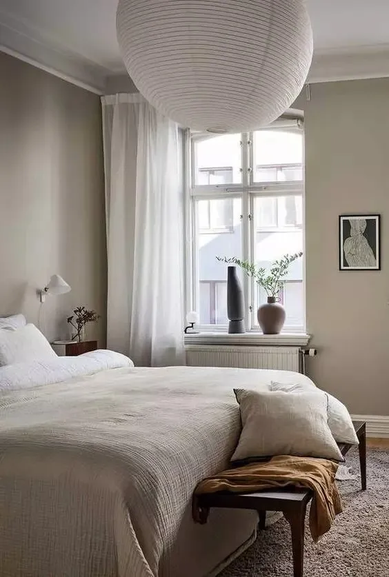 5 Best Earth Tone Paint Colors for Master Bedrooms That Feel Cozy and Relaxing smallhometours.com 13