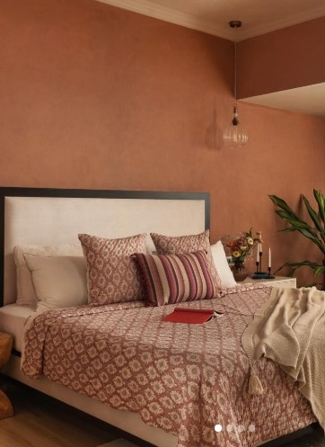 5 Best Earth Tone Paint Colors for Master Bedrooms That Feel Cozy and Relaxing smallhometours.com 14