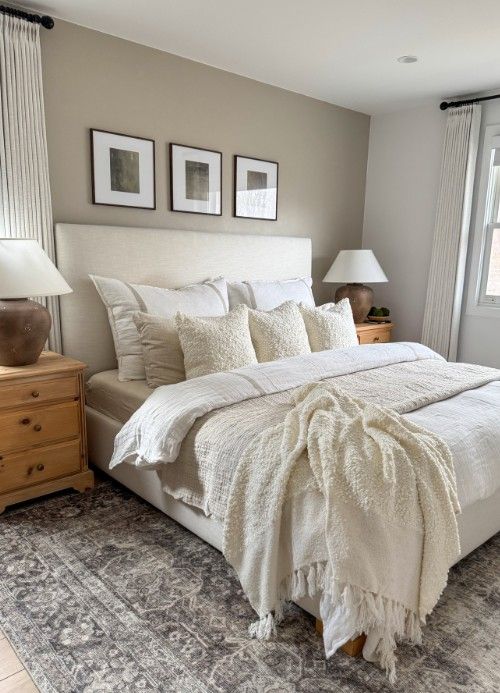 5 Best Earth Tone Paint Colors for Master Bedrooms That Feel Cozy and Relaxing smallhometours.com 16