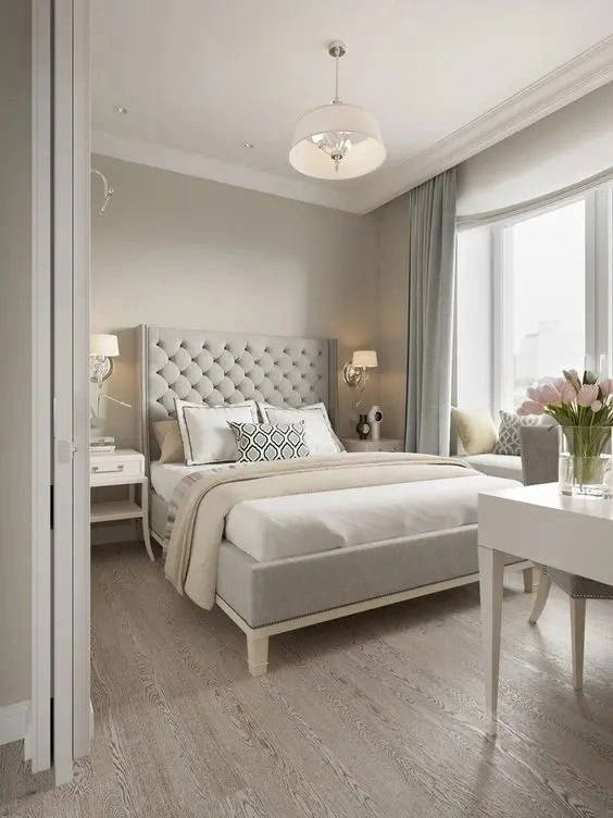 5 Best Earth Tone Paint Colors for Master Bedrooms That Feel Cozy and Relaxing smallhometours.com 17