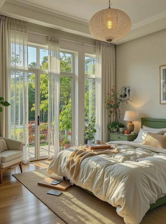 5 Best Earth Tone Paint Colors for Master Bedrooms That Feel Cozy and Relaxing smallhometours.com 4