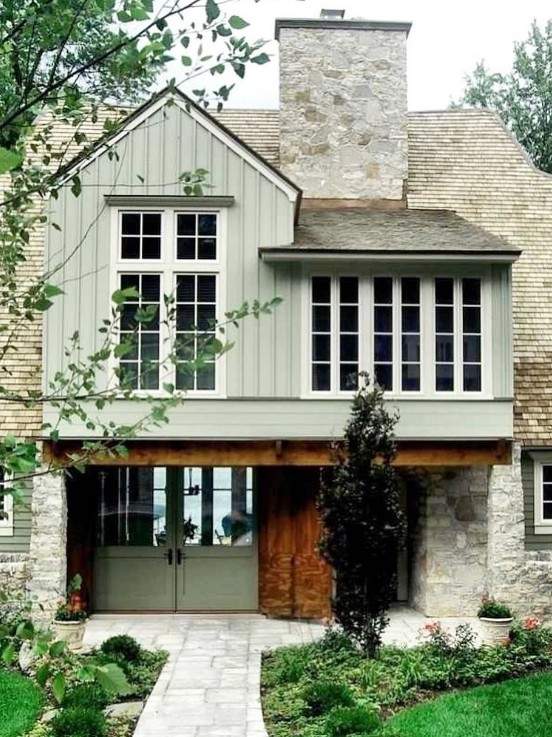 5 Best Paint Colors for Modern Exterior House That Look Stylish and Timeless smallhometours.com 13