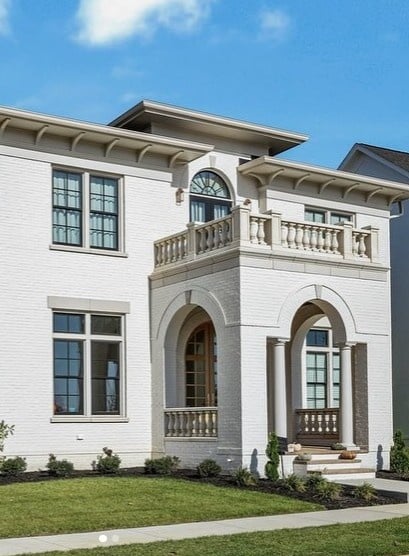 5 Best Paint Colors for Modern Exterior House That Look Stylish and Timeless smallhometours.com 5