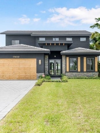 5 Best Paint Colors for Modern Exterior House That Look Stylish and Timeless smallhometours.com 9