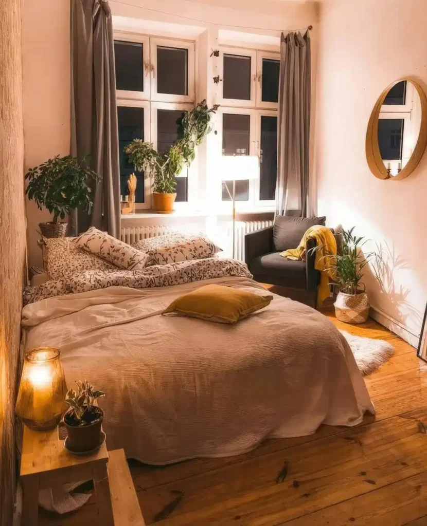 5 Best Paint Colors for Small Bedrooms That Make Spaces Feel Bigger smallhometours.com 1