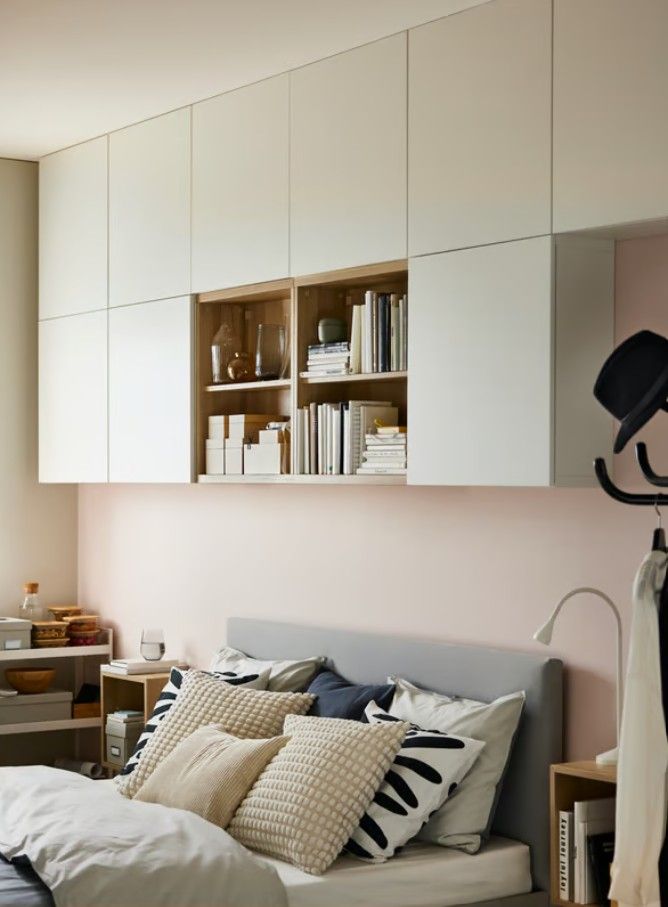 5 Best Paint Colors for Small Bedrooms That Make Spaces Feel Bigger smallhometours.com 1