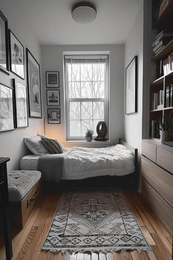5 Best Paint Colors for Small Bedrooms That Make Spaces Feel Bigger smallhometours.com 10