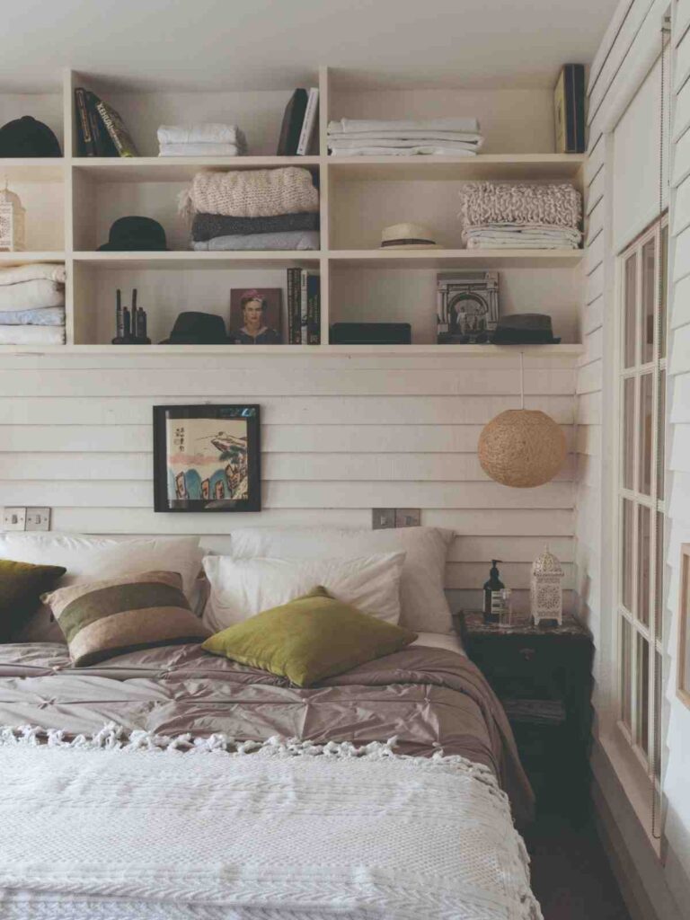 5 Best Paint Colors for Small Bedrooms That Make Spaces Feel Bigger smallhometours.com 2