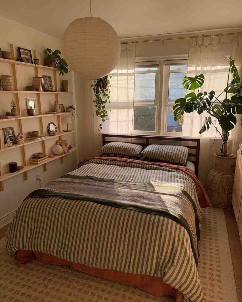 5 Best Paint Colors for Small Bedrooms That Make Spaces Feel Bigger smallhometours.com 3