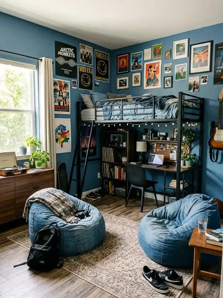 5 Best Paint Colors for Small Bedrooms That Make Spaces Feel Bigger smallhometours.com 5