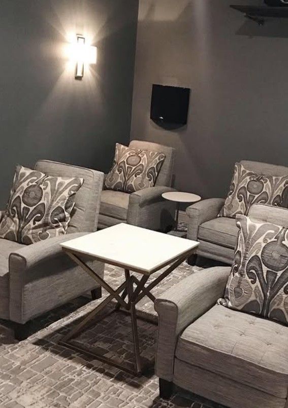 5 Best Paint Colors for a Cozy and Stylish Media Room smallhometours.com 2
