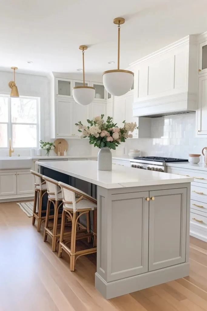 5 Best Sherwin Williams Kitchen Paint Colors for a Cozy Stylish Kitchen smallhometours.com 1