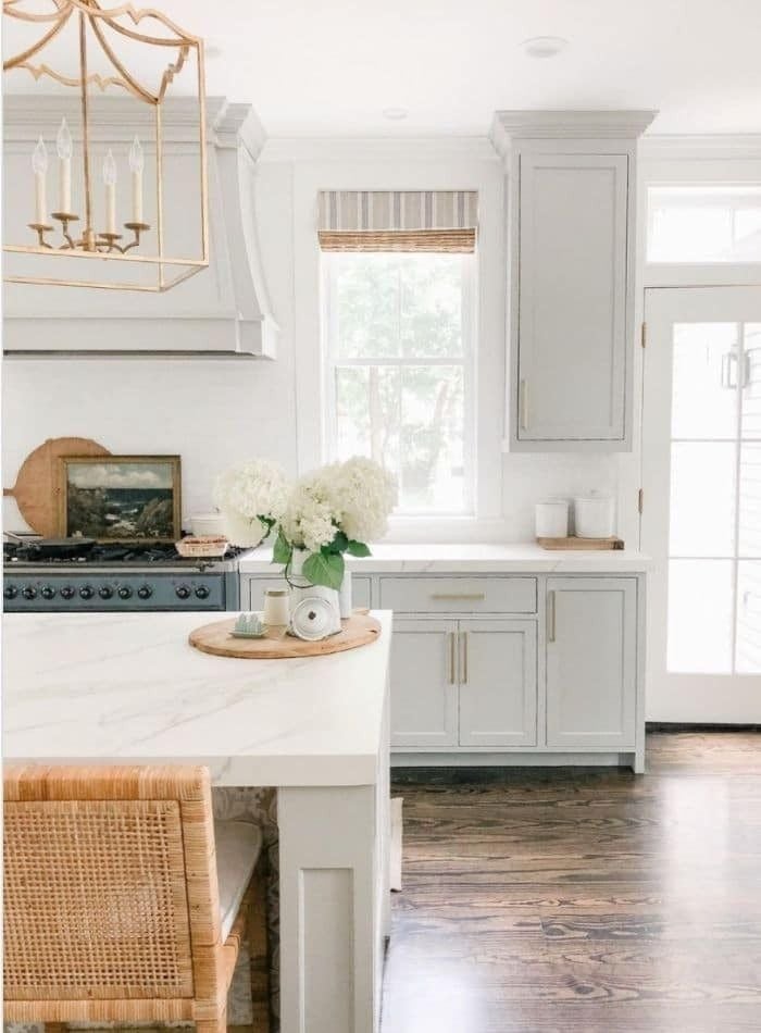 5 Best Sherwin Williams Kitchen Paint Colors for a Cozy Stylish Kitchen smallhometours.com 1