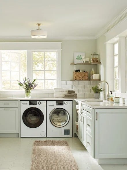 5 Best Sherwin Williams Kitchen Paint Colors for a Cozy Stylish Kitchen smallhometours.com 2