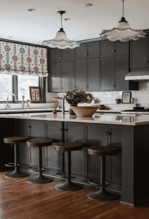 5 Best Sherwin Williams Kitchen Paint Colors for a Cozy Stylish Kitchen smallhometours.com 4