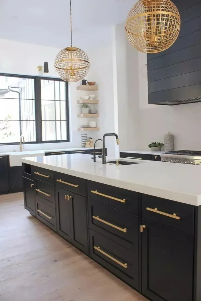 5 Best Sherwin Williams Kitchen Paint Colors for a Cozy Stylish Kitchen smallhometours.com 5