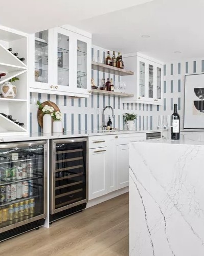 5 Best Sherwin Williams Paint Colors for Basement smallhometours.com 11
