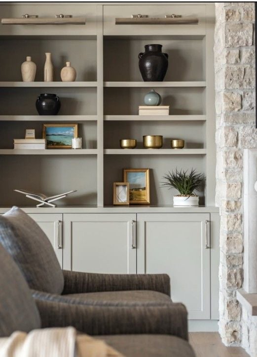 5 Best Sherwin Williams Paint Colors for Basement smallhometours.com 2
