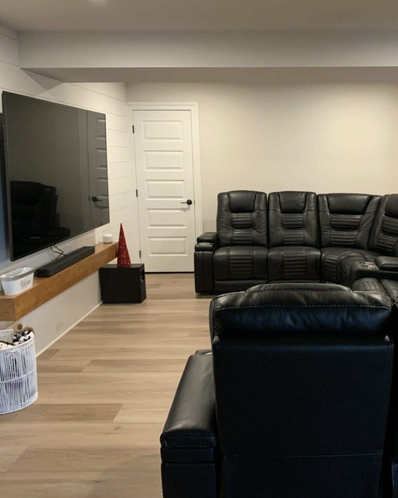 5 Best Sherwin Williams Paint Colors for Basement smallhometours.com 7
