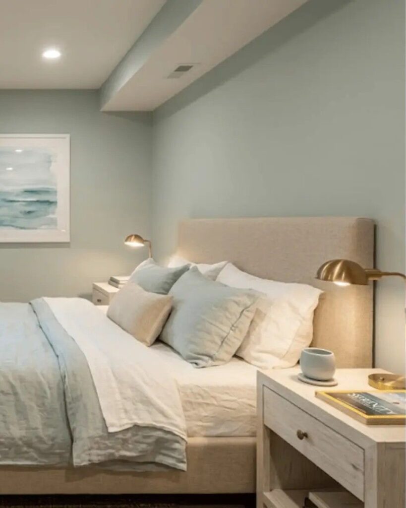 5 Best Sherwin Williams Paint Colors for Basement smallhometours.com 8