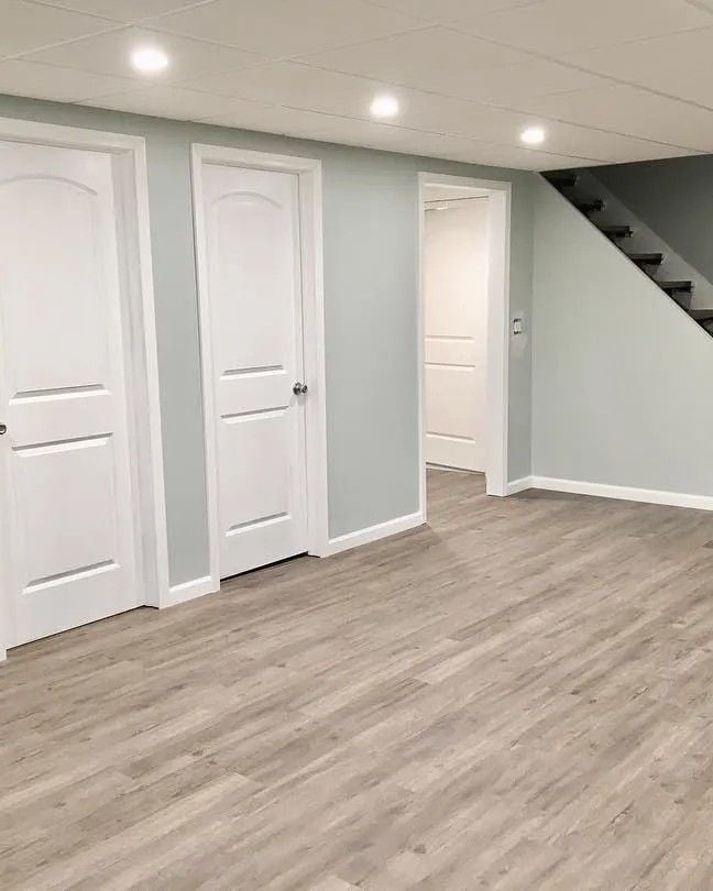 5 Best Sherwin Williams Paint Colors for Basement smallhometours.com 9