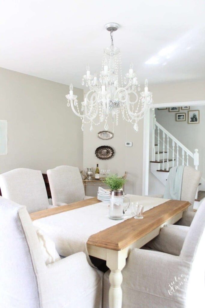 5 Best Sherwin Williams Paint Colors for Dining Room for a Warm and Elegant Look smallhometours.com 1 1
