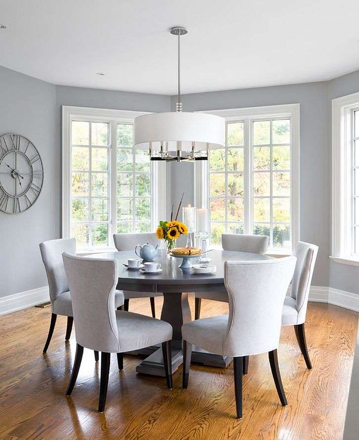 5 Best Sherwin Williams Paint Colors for Dining Room for a Warm and Elegant Look smallhometours.com 1