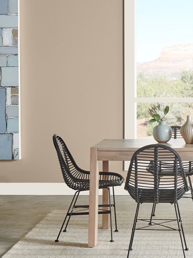 5 Best Sherwin Williams Paint Colors for Dining Room for a Warm and Elegant Look smallhometours.com 14