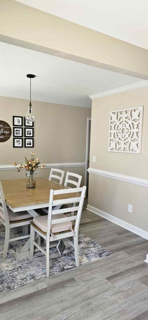 5 Best Sherwin Williams Paint Colors for Dining Room for a Warm and Elegant Look smallhometours.com 2
