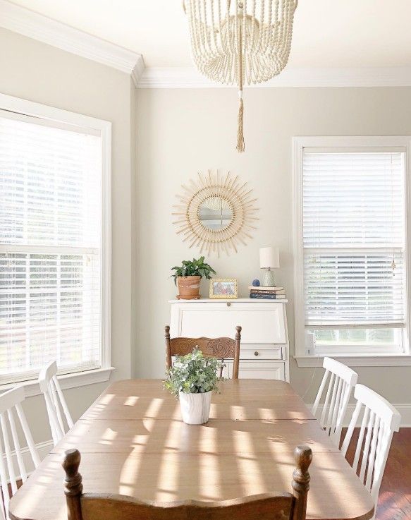 5 Best Sherwin Williams Paint Colors for Dining Room for a Warm and Elegant Look smallhometours.com 2