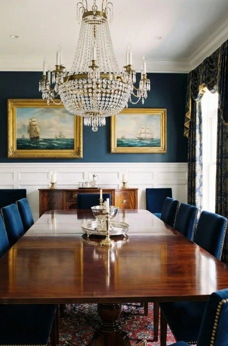 5 Best Sherwin Williams Paint Colors for Dining Room for a Warm and Elegant Look smallhometours.com 5