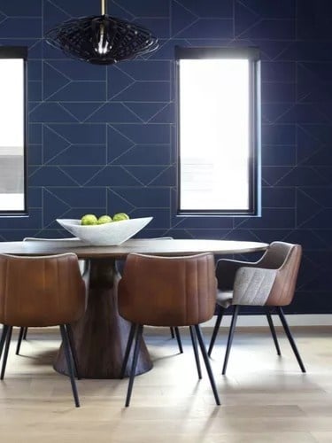 5 Best Sherwin Williams Paint Colors for Dining Room for a Warm and Elegant Look smallhometours.com 5