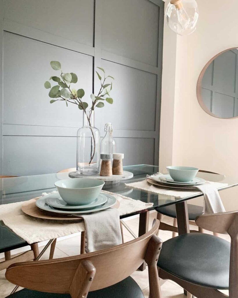 5 Best Sherwin Williams Paint Colors for Dining Room for a Warm and Elegant Look smallhometours.com 7