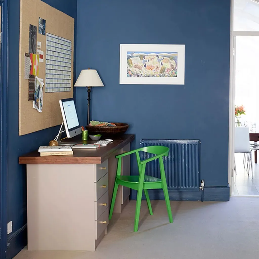 5 Best Sherwin Williams Paint Colors for Home Office Spaces That Feel Calm and Productive smallhometours.com 10