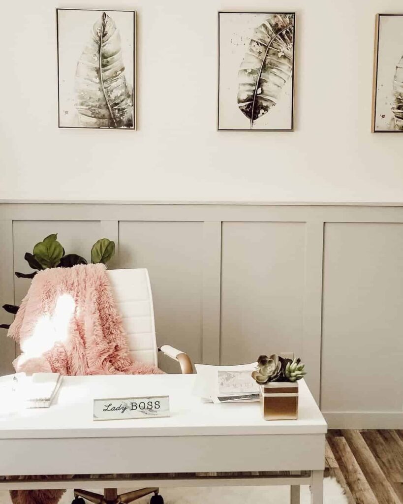 5 Best Sherwin Williams Paint Colors for Home Office Spaces That Feel Calm and Productive smallhometours.com 13