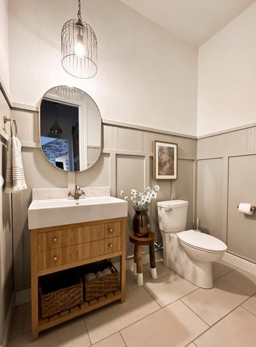 5 Best Sherwin Williams Paint Colors for Small Bathroom smallhometours.com 14