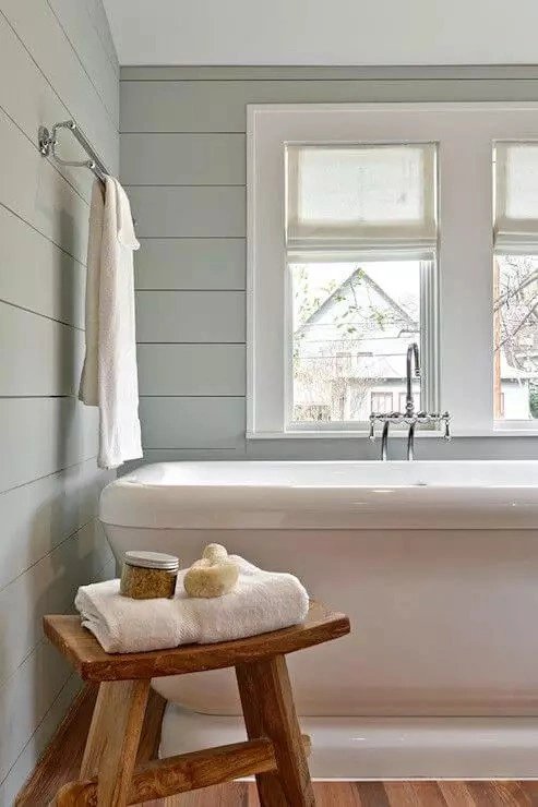 5 Best Sherwin Williams Paint Colors for Small Bathroom smallhometours.com 6