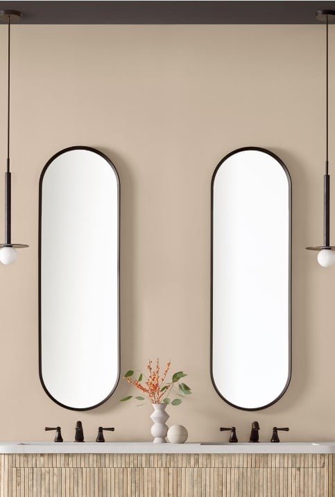 5 Best Sherwin Williams Paint Colors for Small Bathroom smallhometours.com 7
