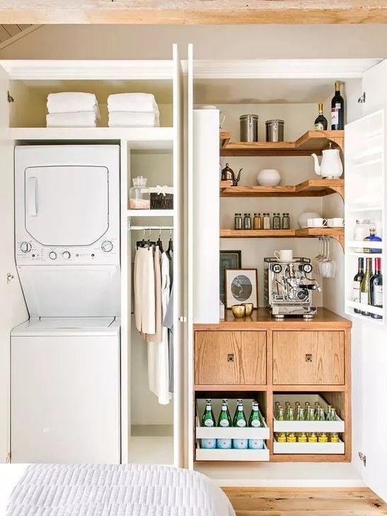 5 Best Sherwin Williams Paint Colors for a Stylish Laundry Room smallhometours.com 5