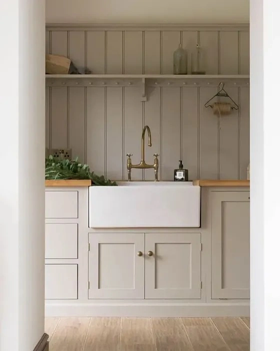 5 Best Sherwin Williams Paint Colors for a Stylish Laundry Room smallhometours.com 5