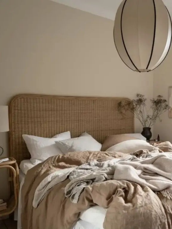 5 Romantic Bedroom Paint Color Ideas for a Cozy and Dreamy Space smallhometours.com 11
