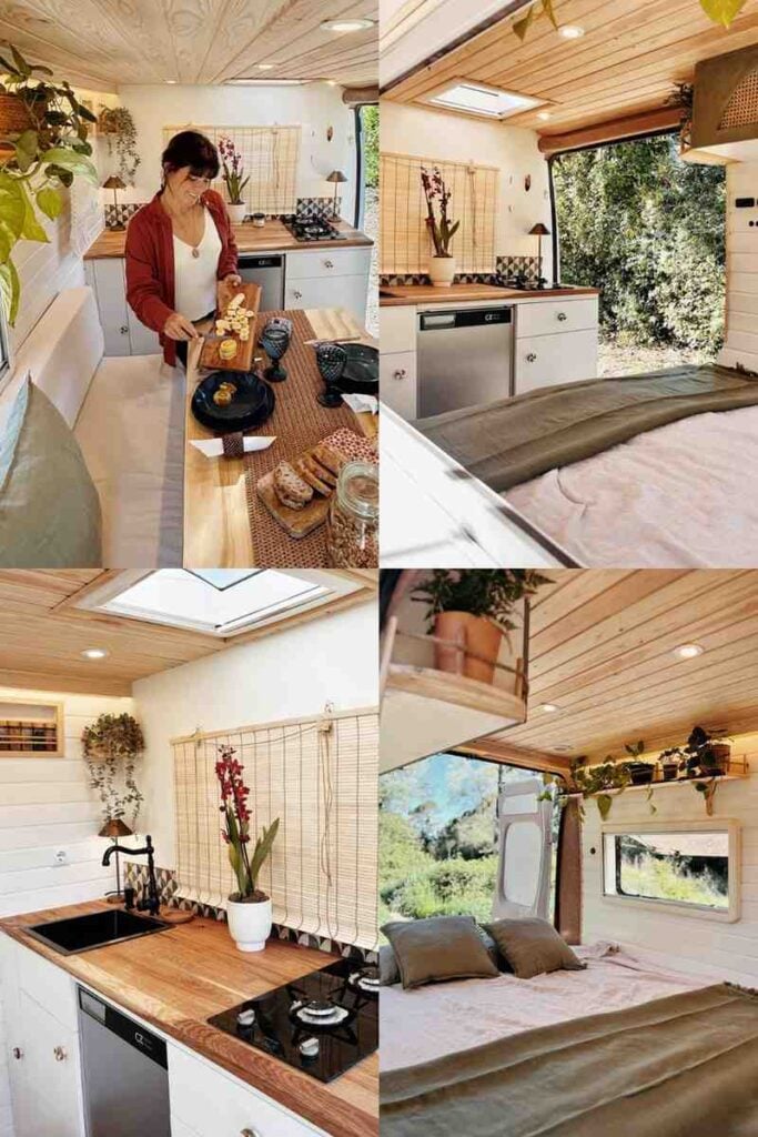 25 Small Camper Interior Ideas You Have to See Before Your Next Adventure smallhometours.com 1