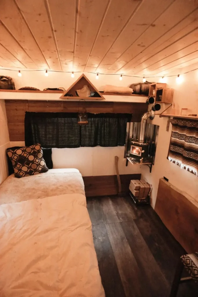25 Small Camper Interior Ideas You Have to See Before Your Next Adventure smallhometours.com 1