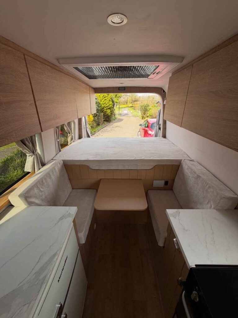 25 Small Camper Interior Ideas You Have to See Before Your Next Adventure smallhometours.com 12